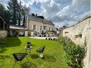 maison-villa à la vente -   02200  SOISSONS, surface 134 m2 vente maison-villa - APR690413